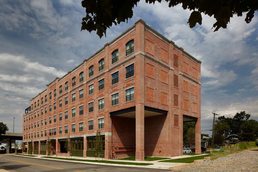 Top Highlights of Evans Station Lofts A Premier Residential Project