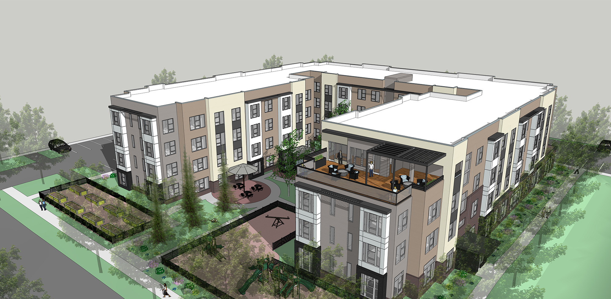 81-Unit Affordable Apartment Community Breaks Ground in Aurora
