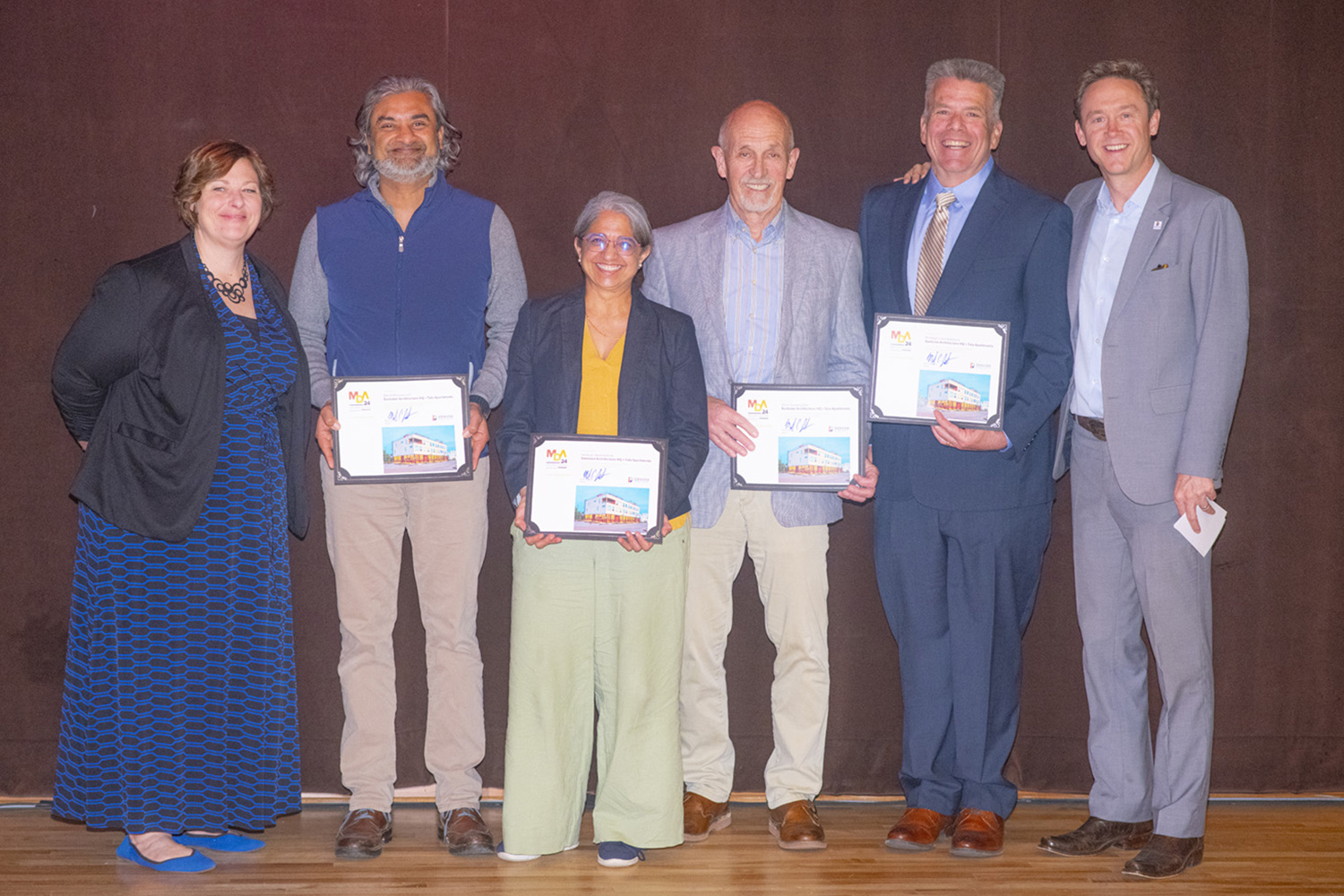 Santulan HQ Wins the 2024 Mayor's Design Award