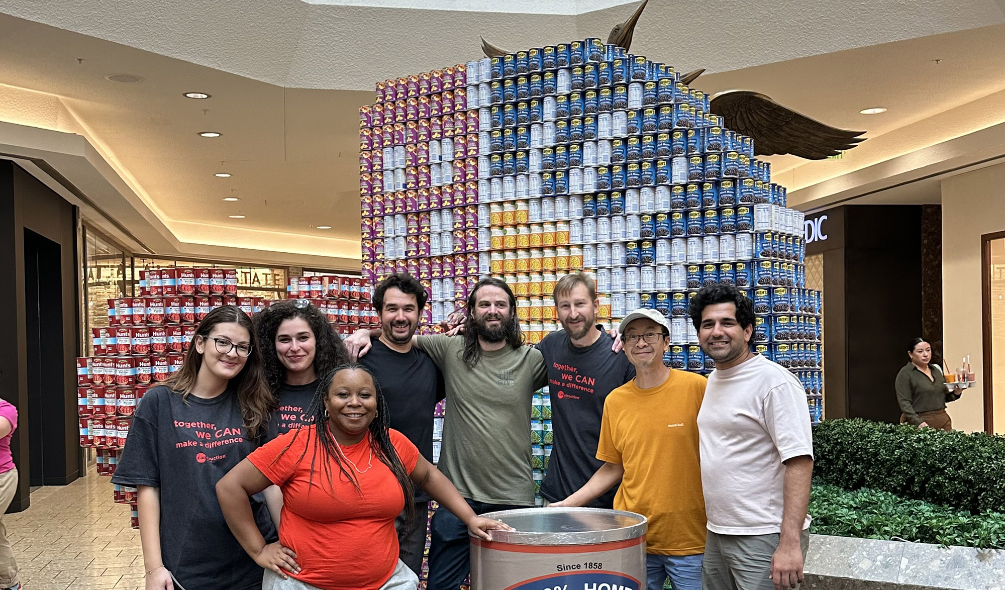 SANTULAN PARTICIPATES IN CANSTRUCTION 2024