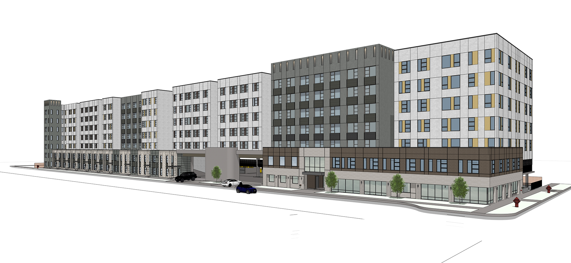 Albion Aparements_Southwest_SA